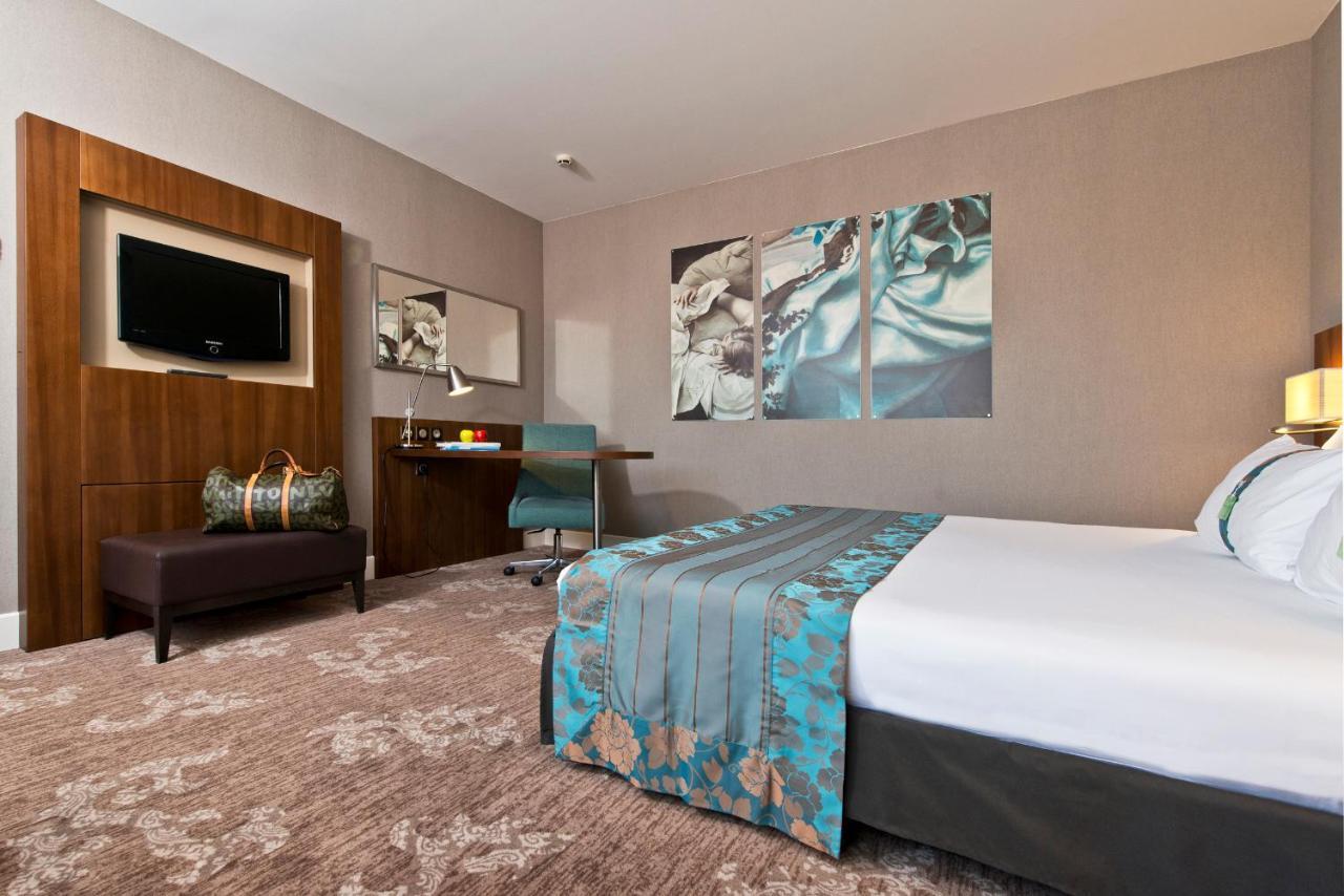 Holiday Inn Nice By Ihg Εξωτερικό φωτογραφία