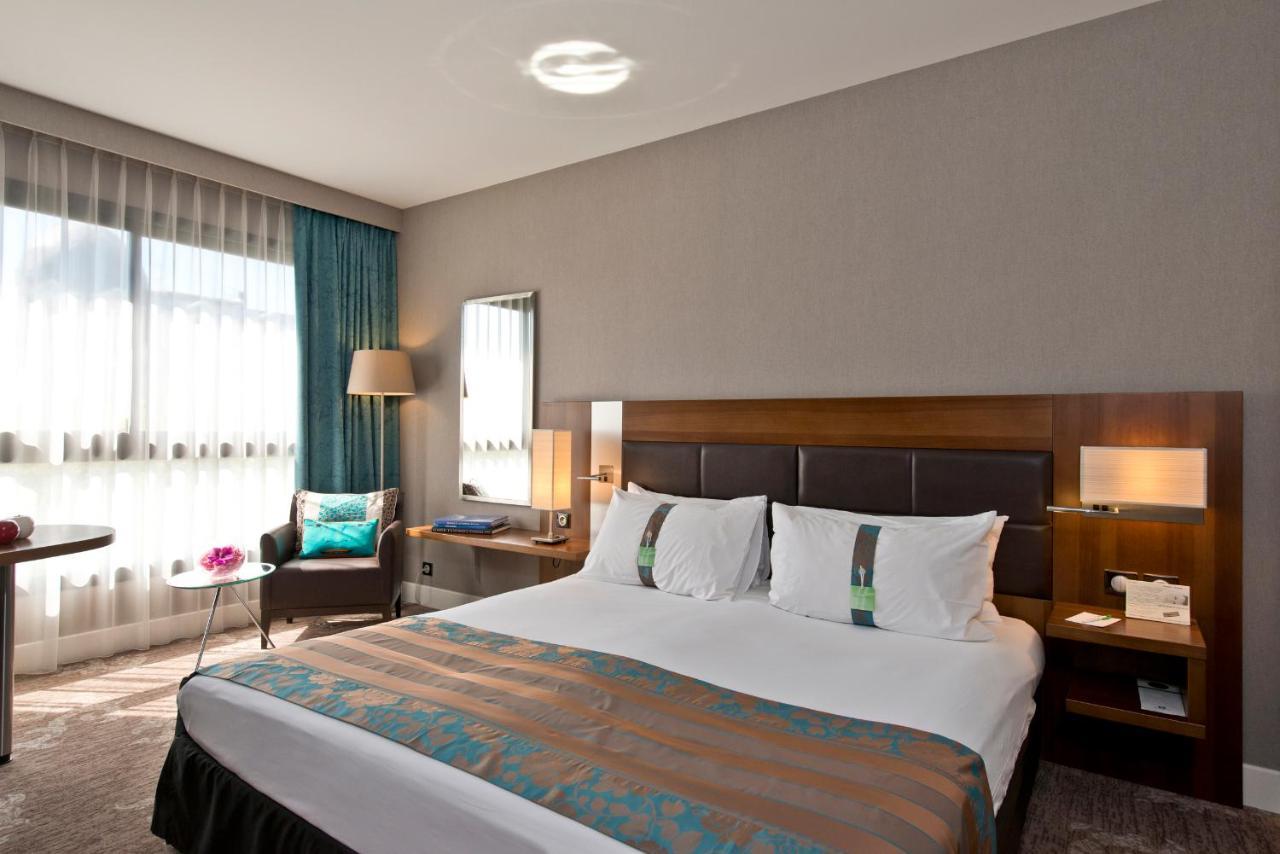 Holiday Inn Nice By Ihg Εξωτερικό φωτογραφία
