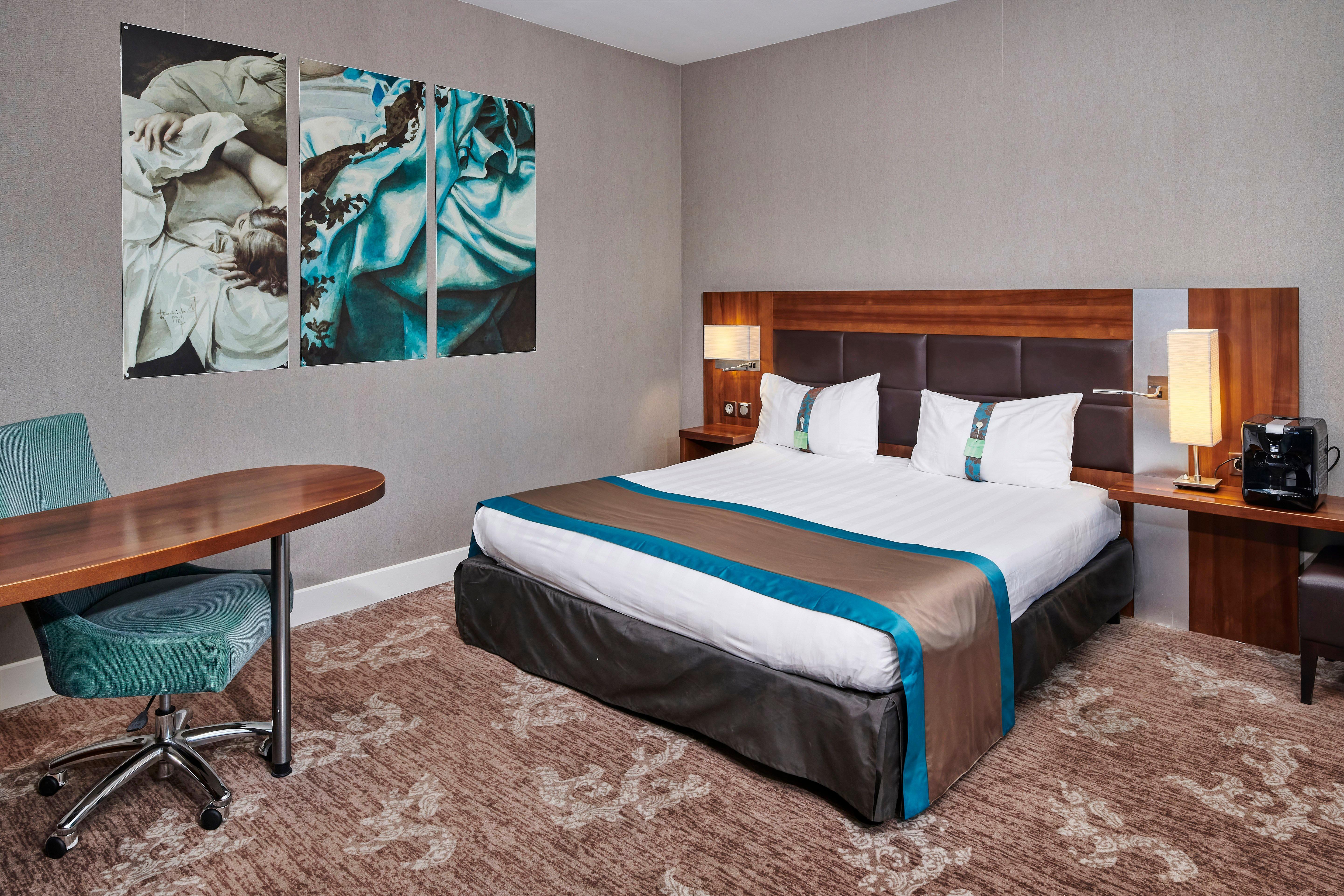 Holiday Inn Nice By Ihg Εξωτερικό φωτογραφία