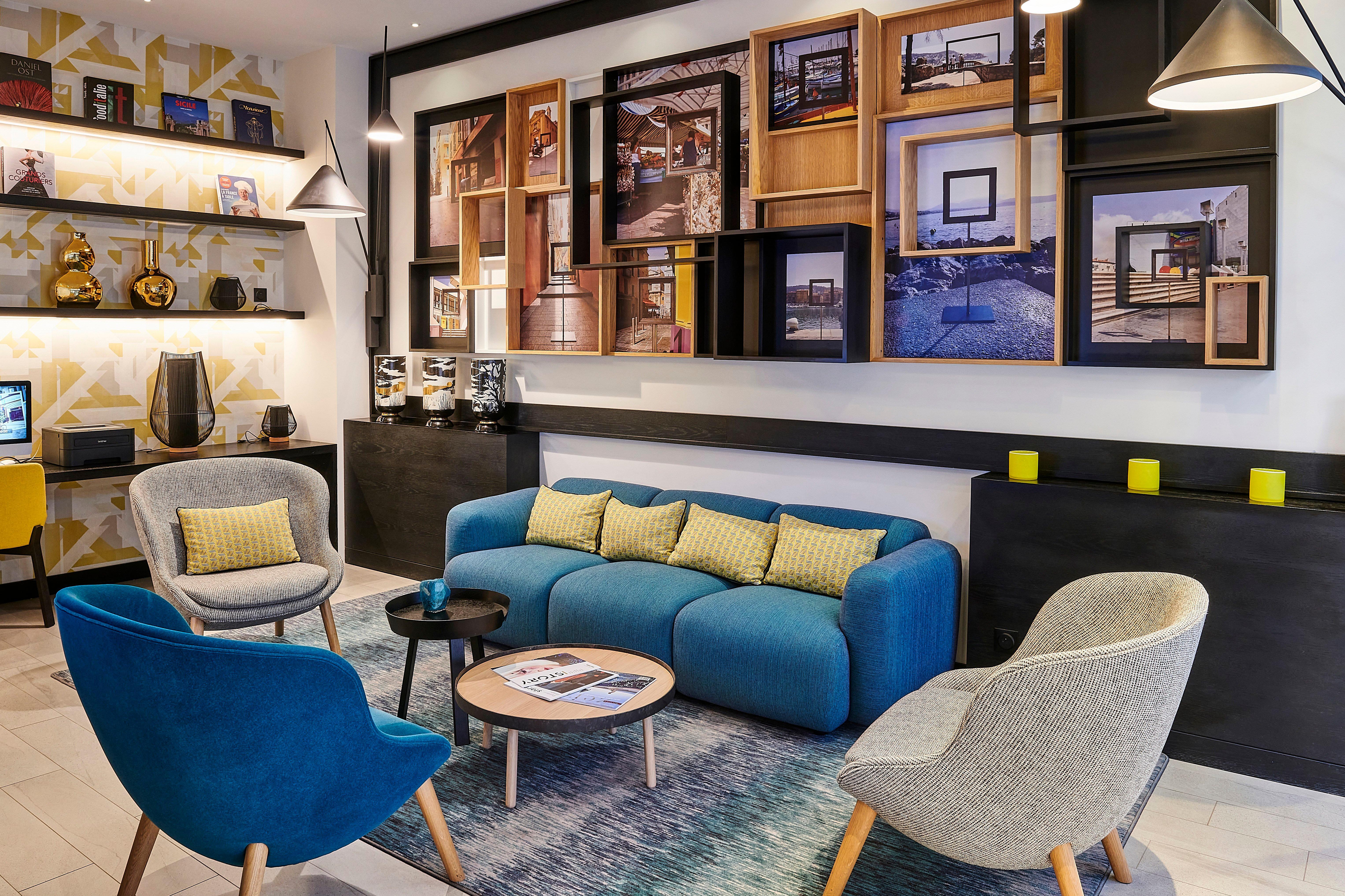 Holiday Inn Nice By Ihg Εξωτερικό φωτογραφία