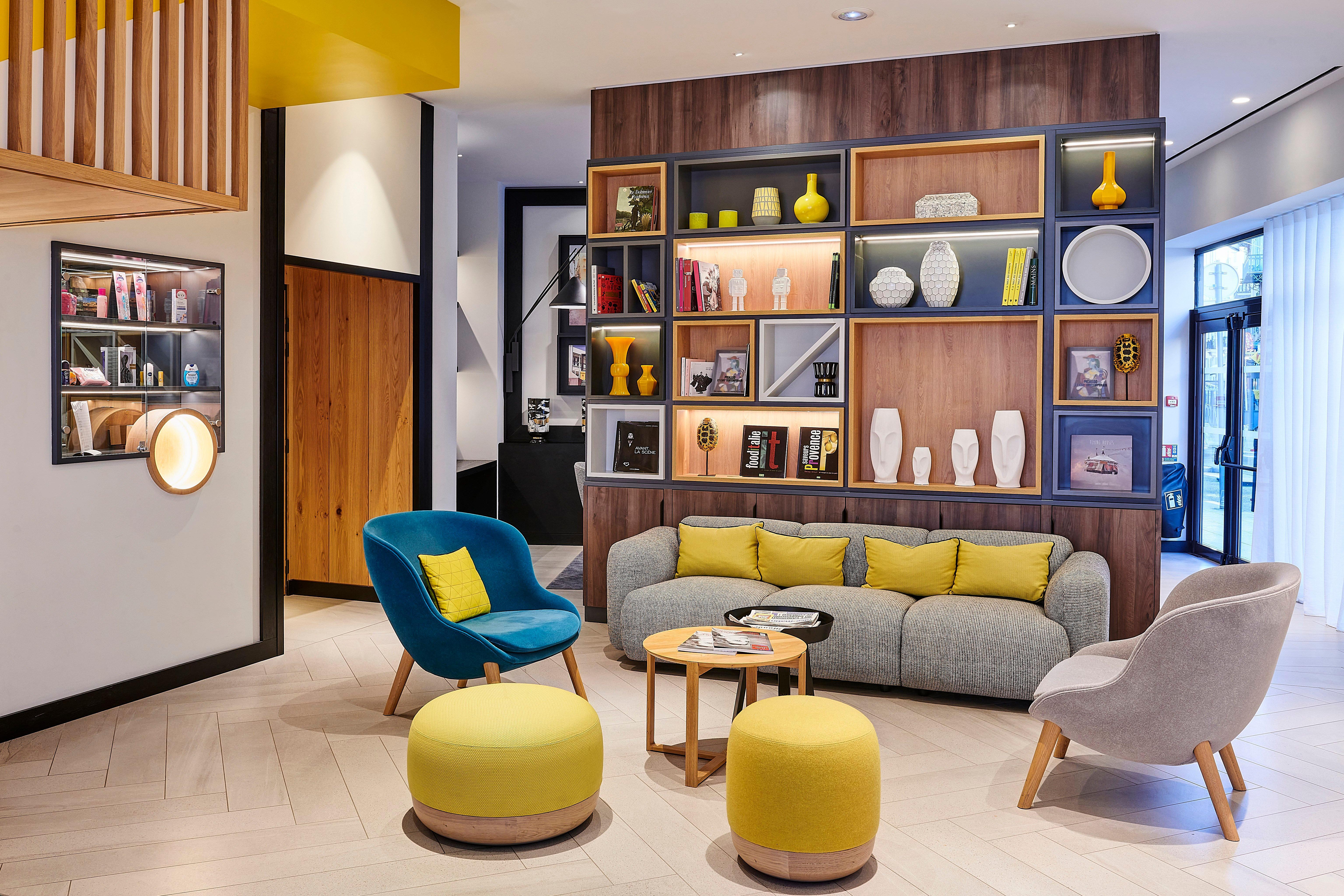 Holiday Inn Nice By Ihg Εξωτερικό φωτογραφία