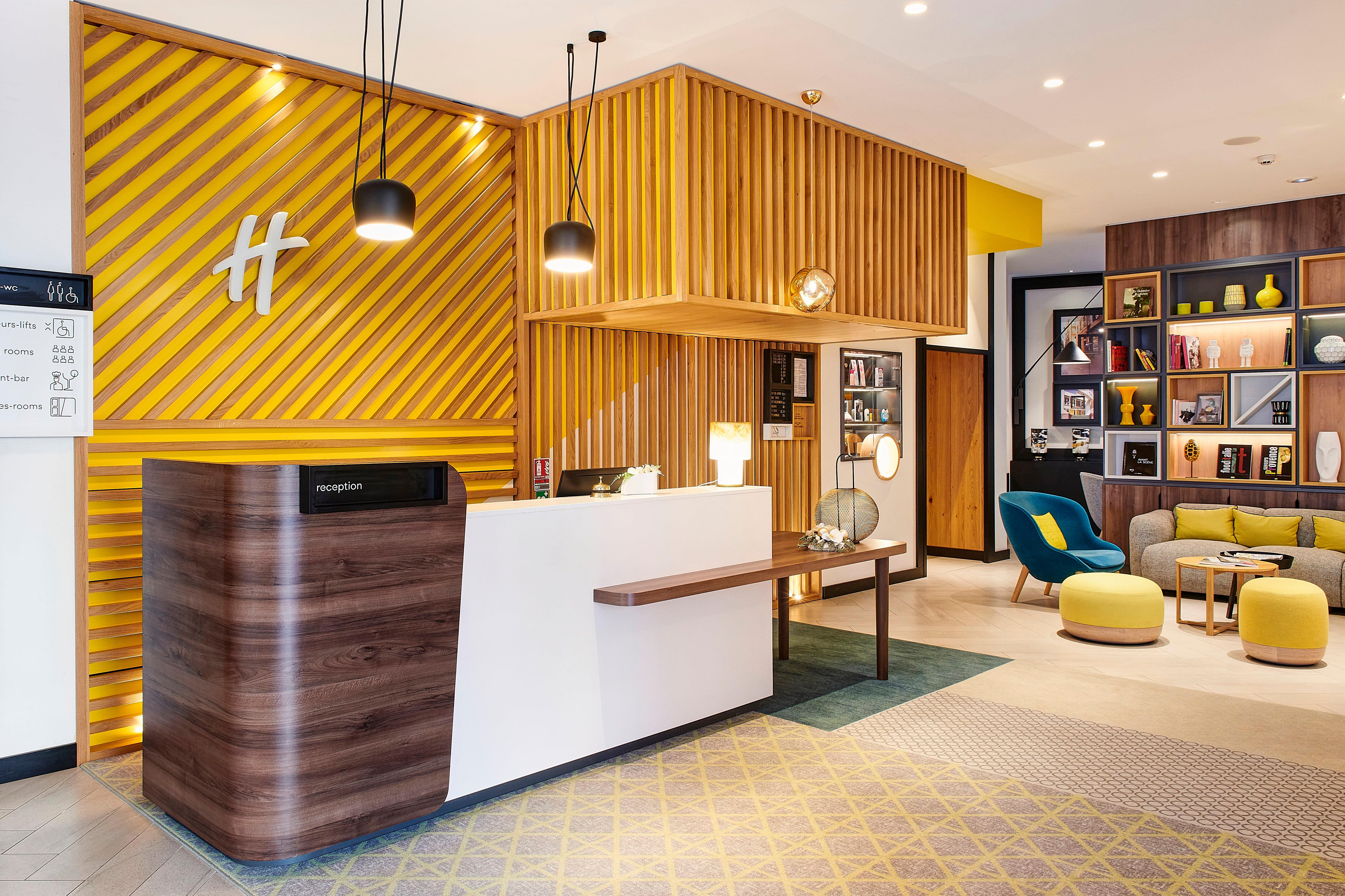 Holiday Inn Nice By Ihg Εξωτερικό φωτογραφία