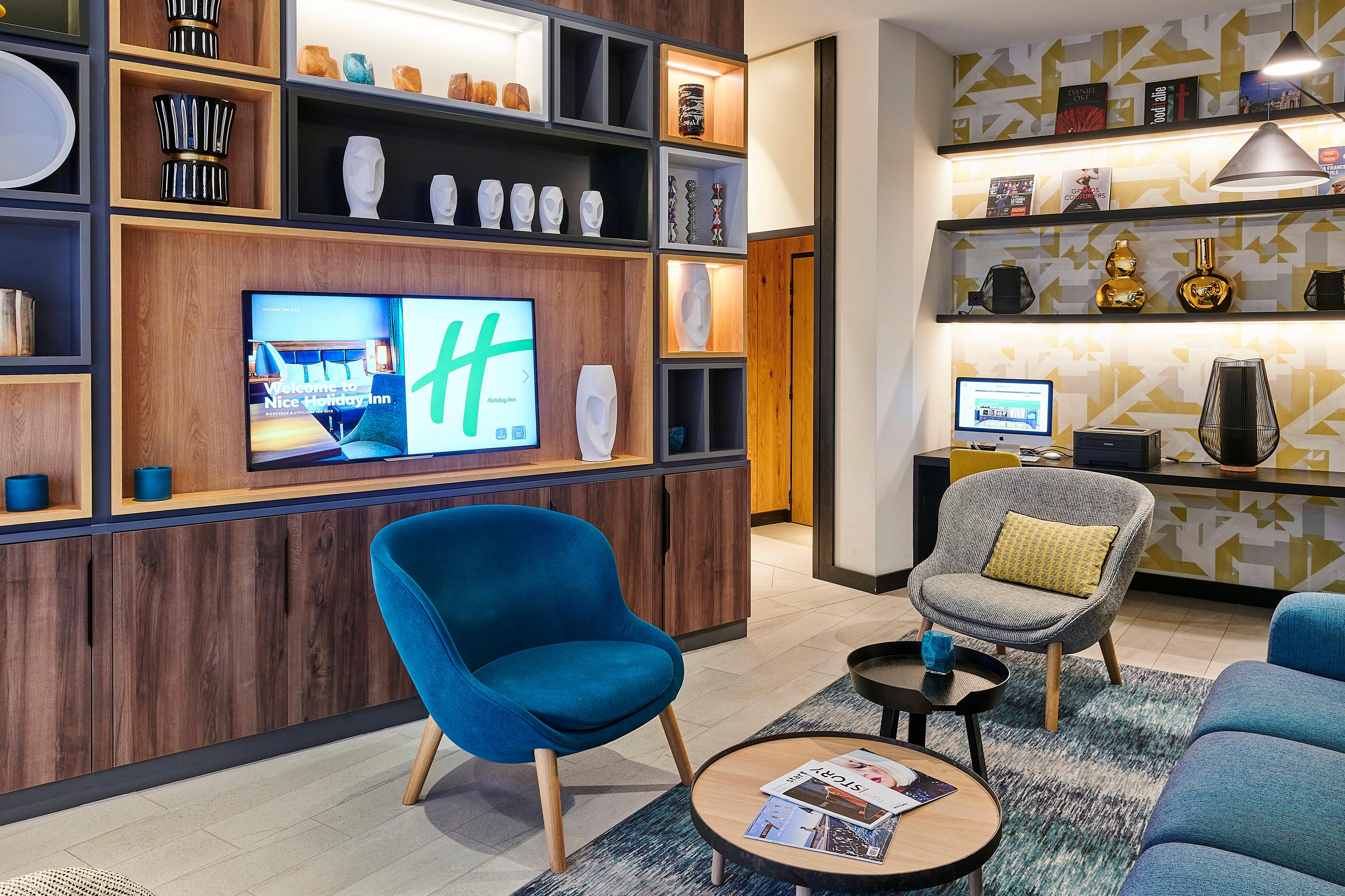 Holiday Inn Nice By Ihg Εξωτερικό φωτογραφία