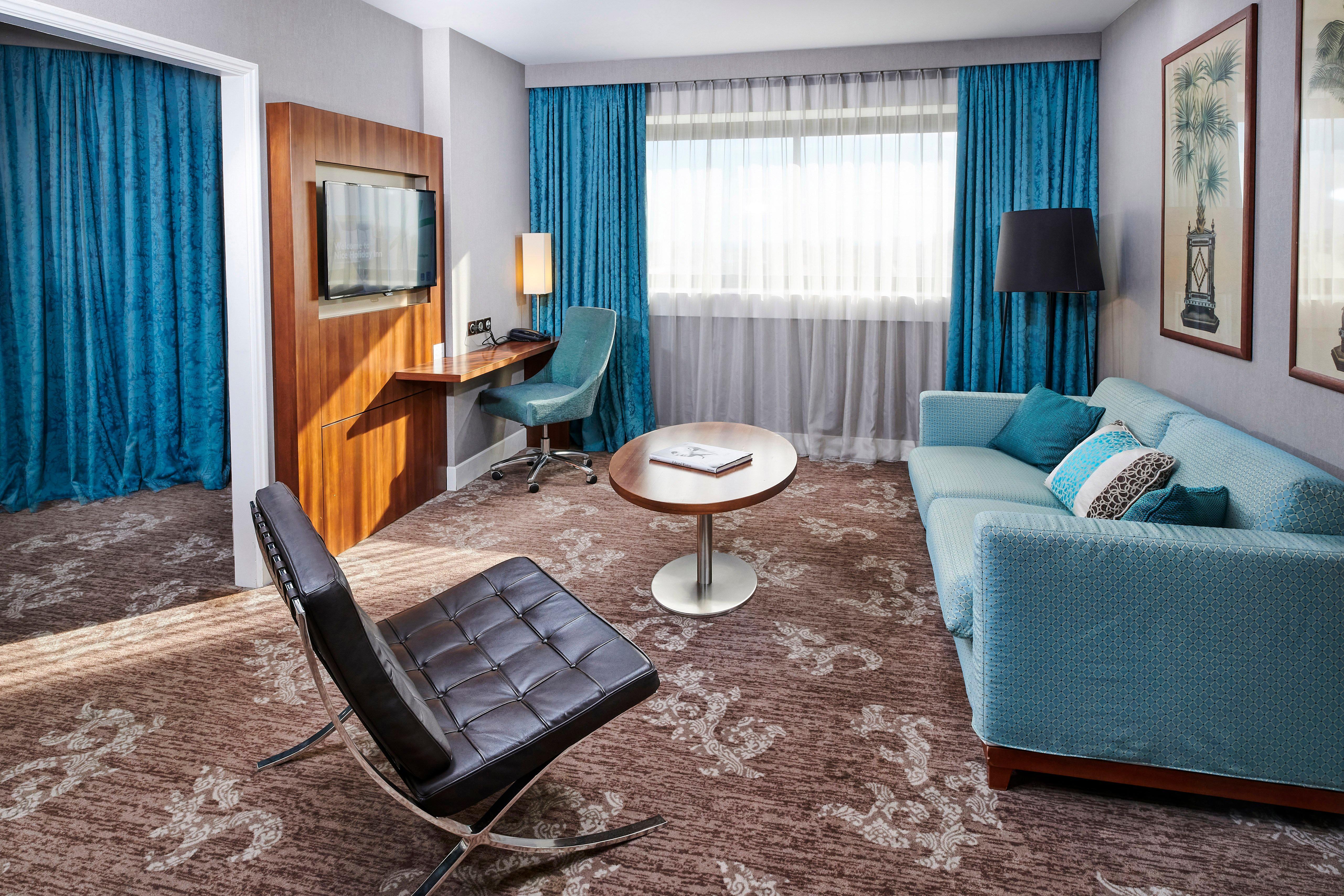 Holiday Inn Nice By Ihg Εξωτερικό φωτογραφία