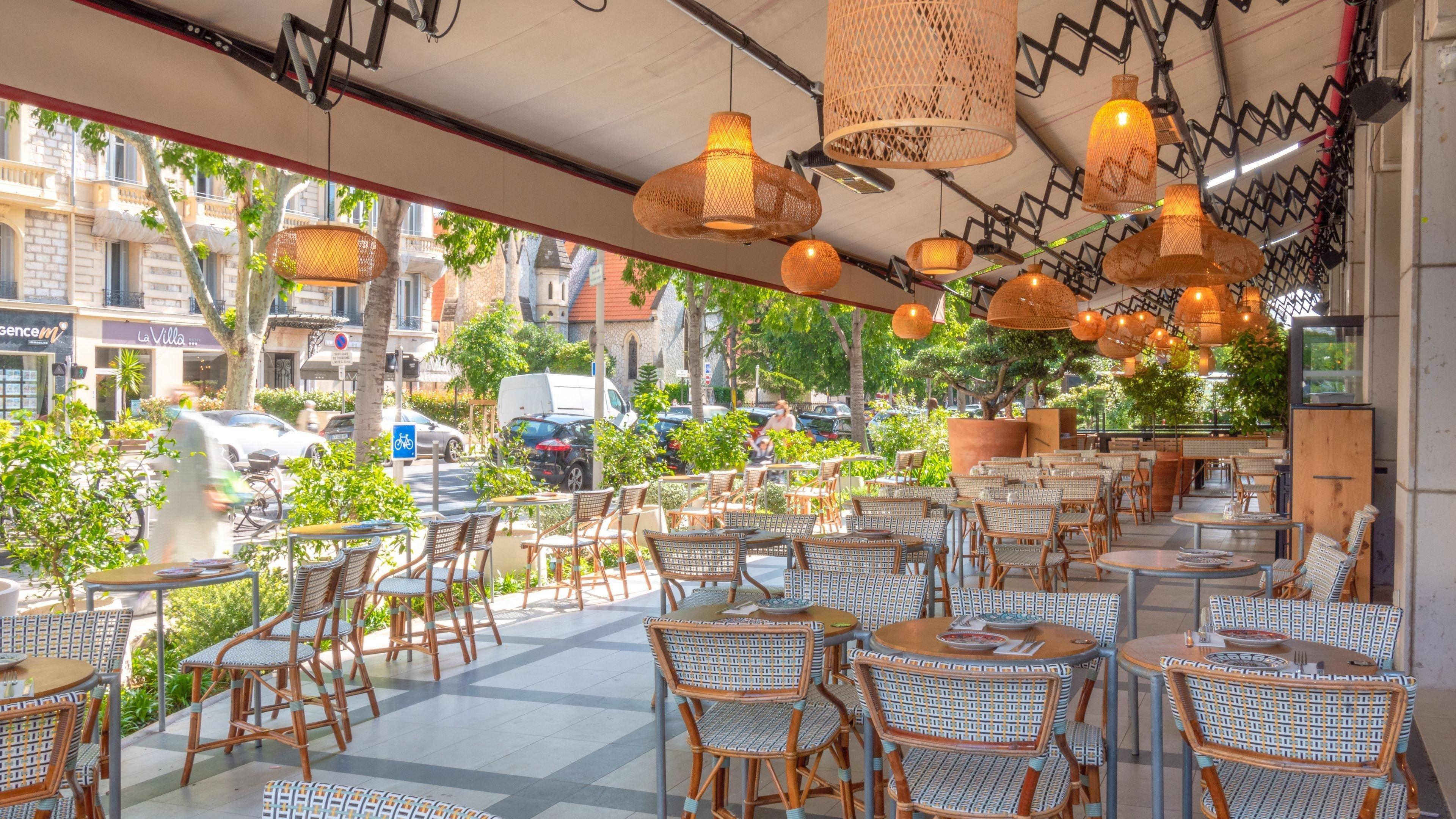 Holiday Inn Nice By Ihg Εξωτερικό φωτογραφία