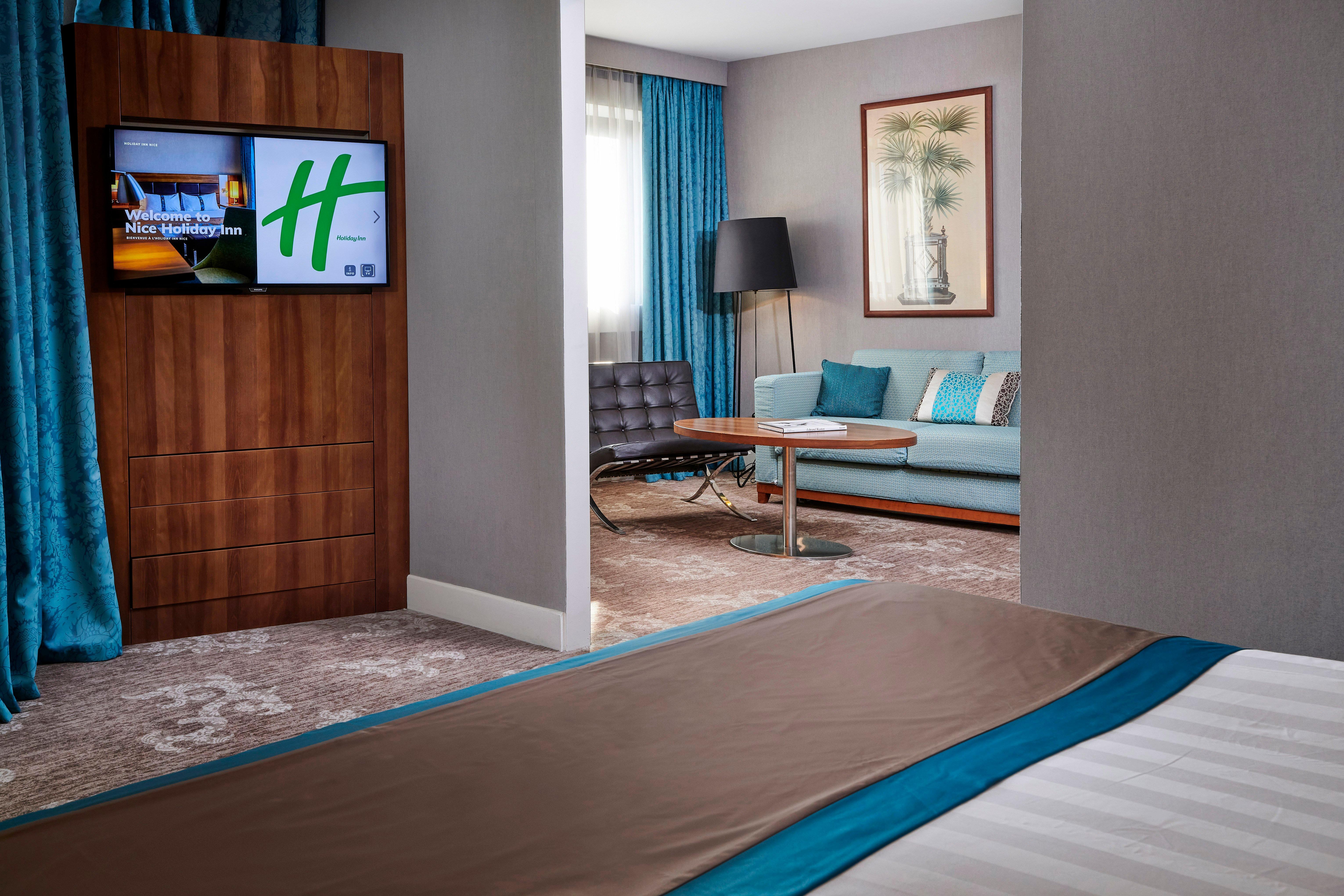 Holiday Inn Nice By Ihg Εξωτερικό φωτογραφία