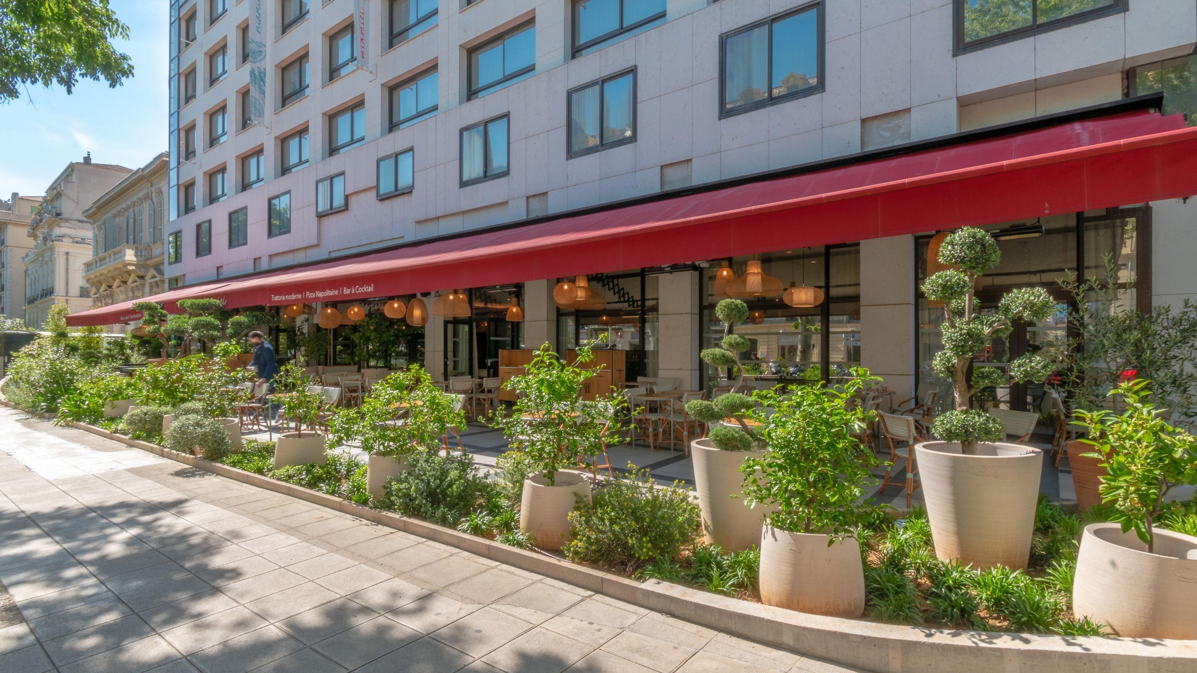 Holiday Inn Nice By Ihg Εξωτερικό φωτογραφία