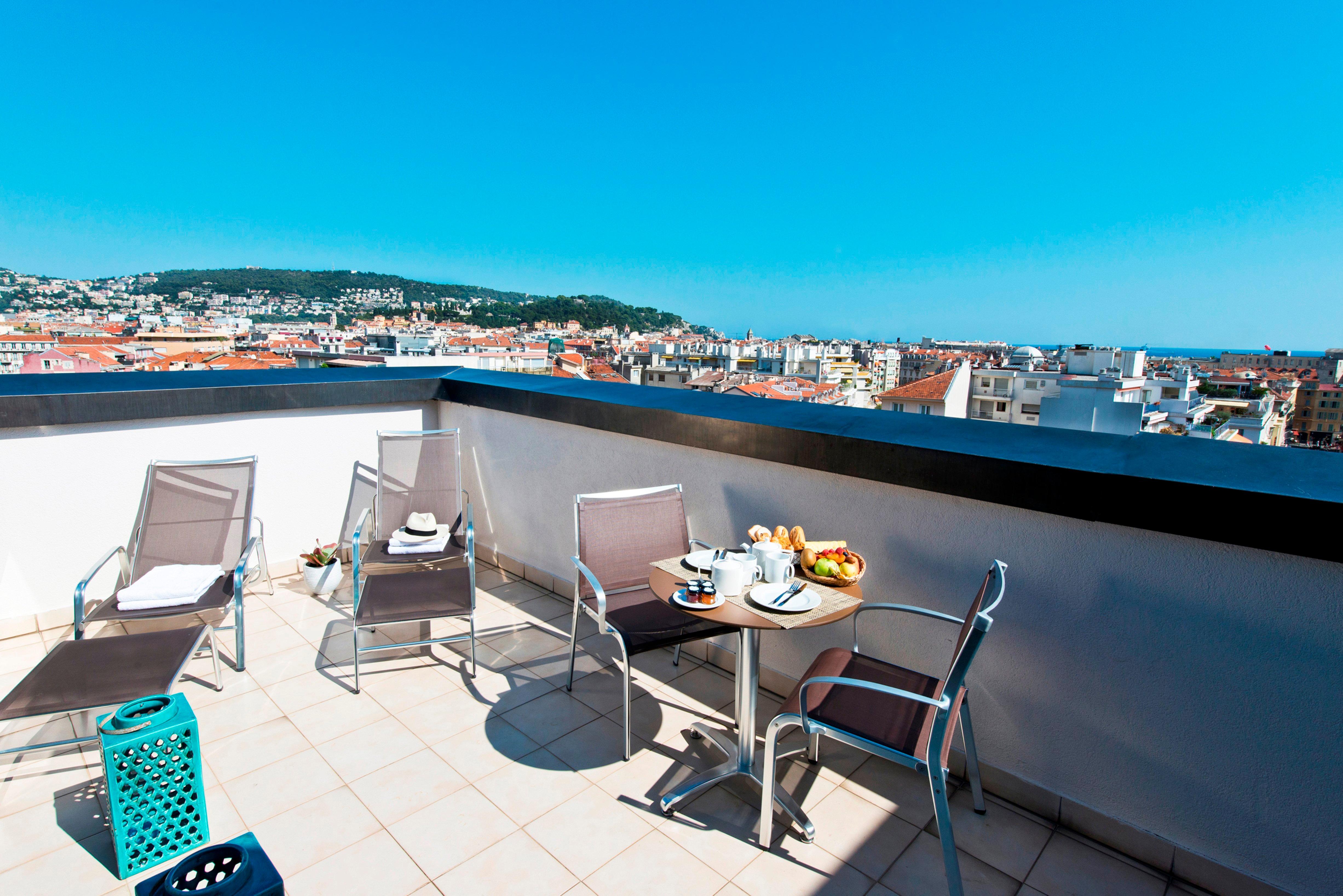 Holiday Inn Nice By Ihg Εξωτερικό φωτογραφία